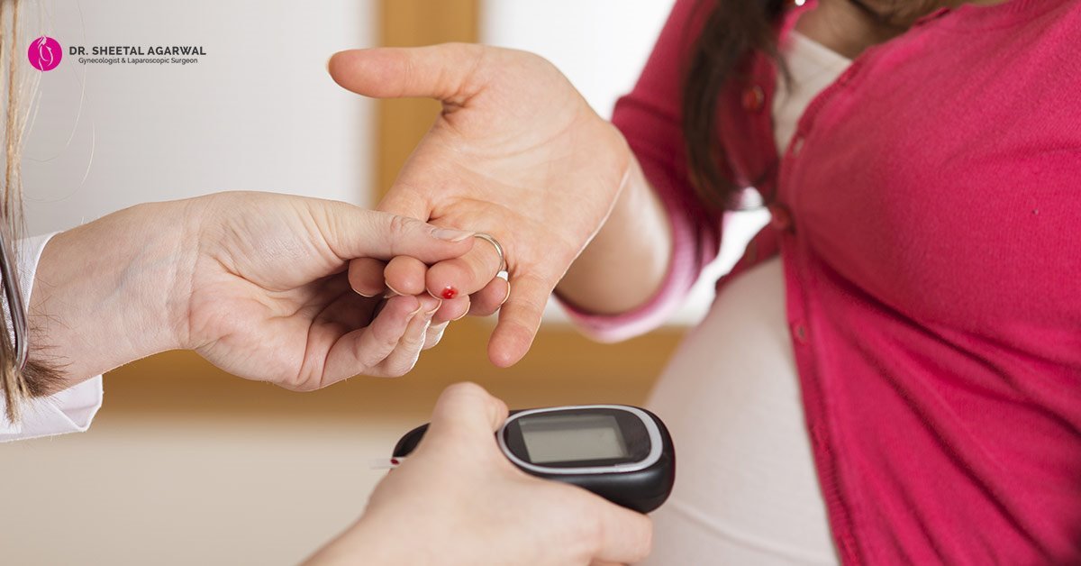 control diabetes in pregnancy