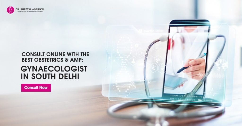 Consult Online with the Best Gynaecologist